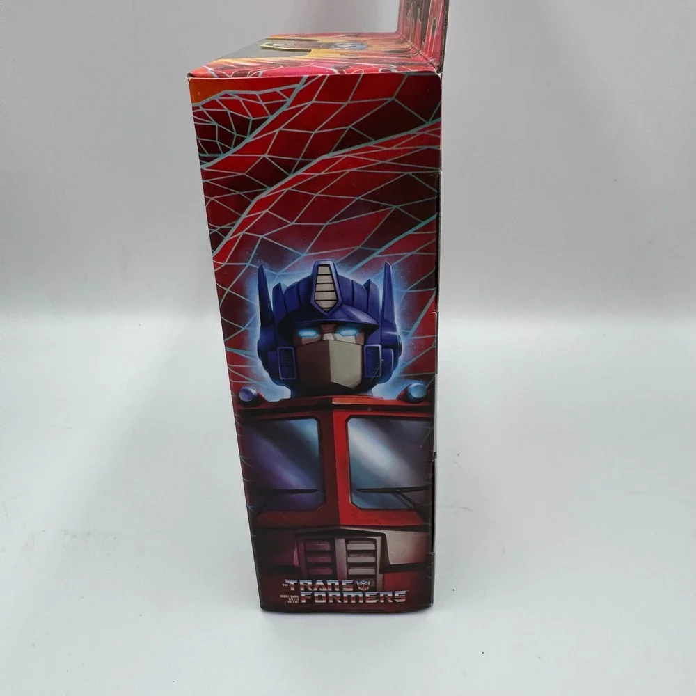 Mattel new box